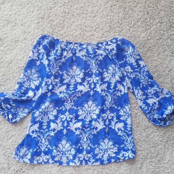 Show Me Your Mumu Wallace Tunic - Picture 7 of 8